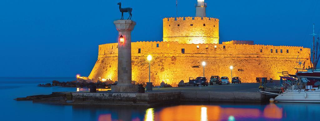 Apartmán Casa Di Rodi Deluxe Rhodes City