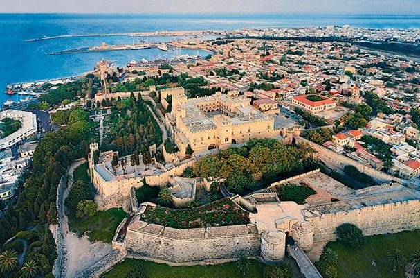 Casa Di Rodi Deluxe * Rhodes City