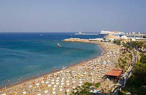 Casa Di Rodi Deluxe Rhodes City