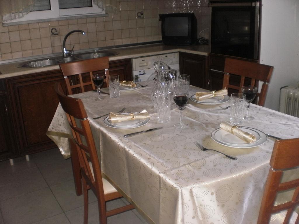 Apartment Casa Di Rodi Deluxe Rhodes City
