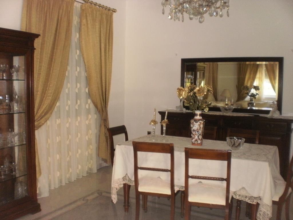 Casa Di Rodi Deluxe Apartmán Rhodes City